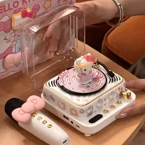 Kitty Vintage Bluetooth Speaker - Lovesickdoe