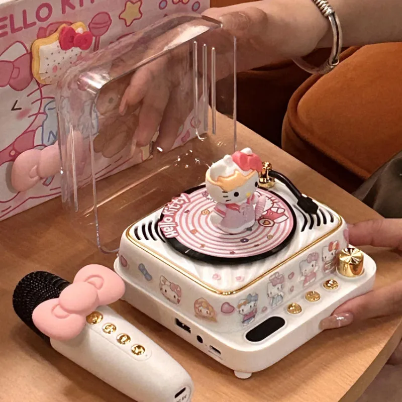 Kitty Vintage Bluetooth Speaker - Lovesickdoe