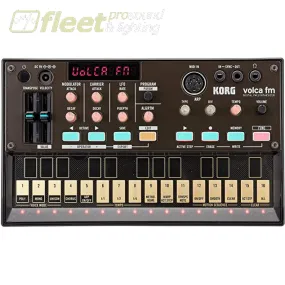Korg Volca FM V2   Digital FM  Synthesizer