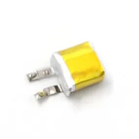 KP: 400909 Single Cell 3.7V 28mAh Lithium Polymer Battery for Wireless earbuds