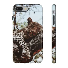 Leopard iPhone Case