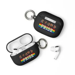 LGBTQ Pride Rubber Case for Apple AirPods - Pride Parade