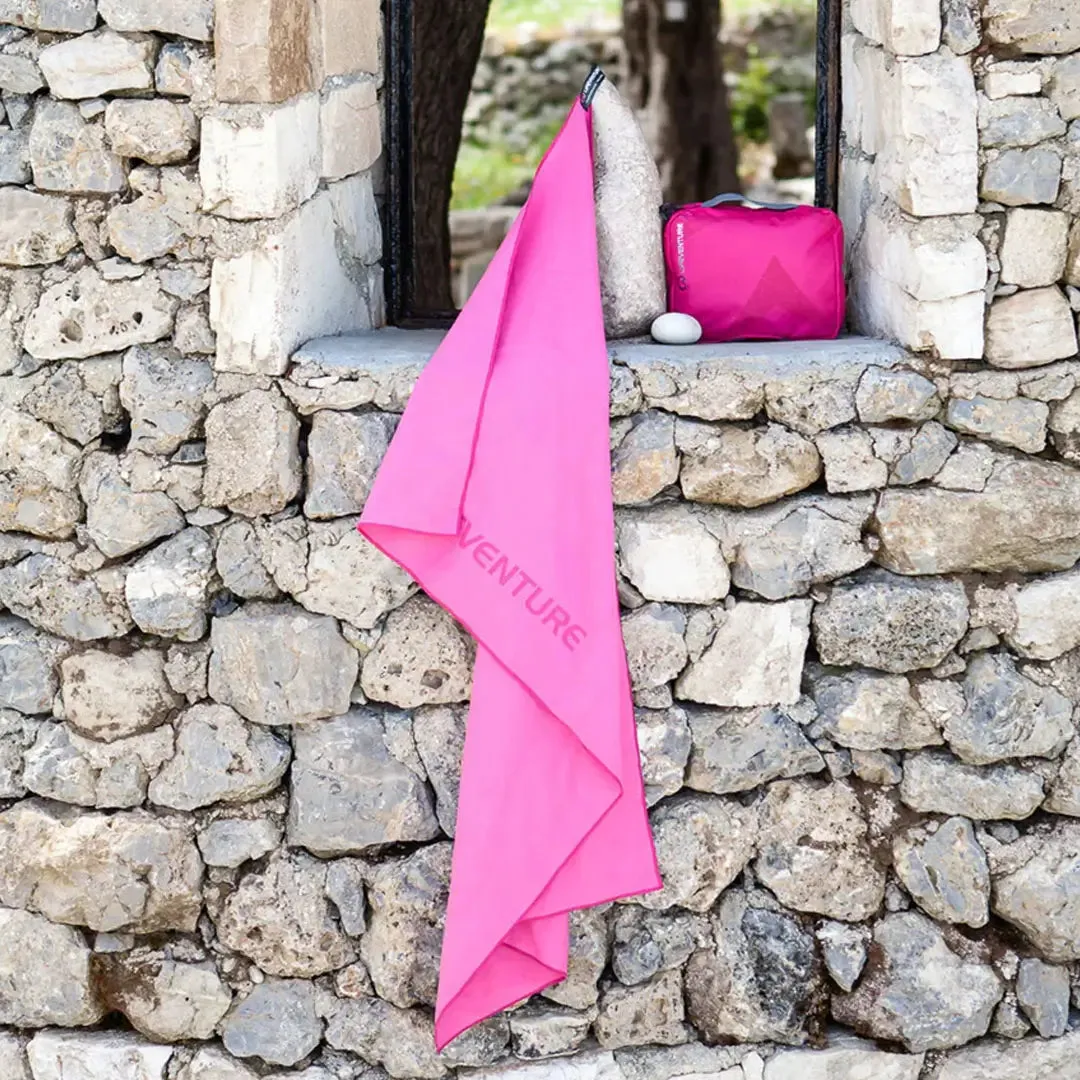 Lifeventure Soft Fibre Travel Towels XLarge