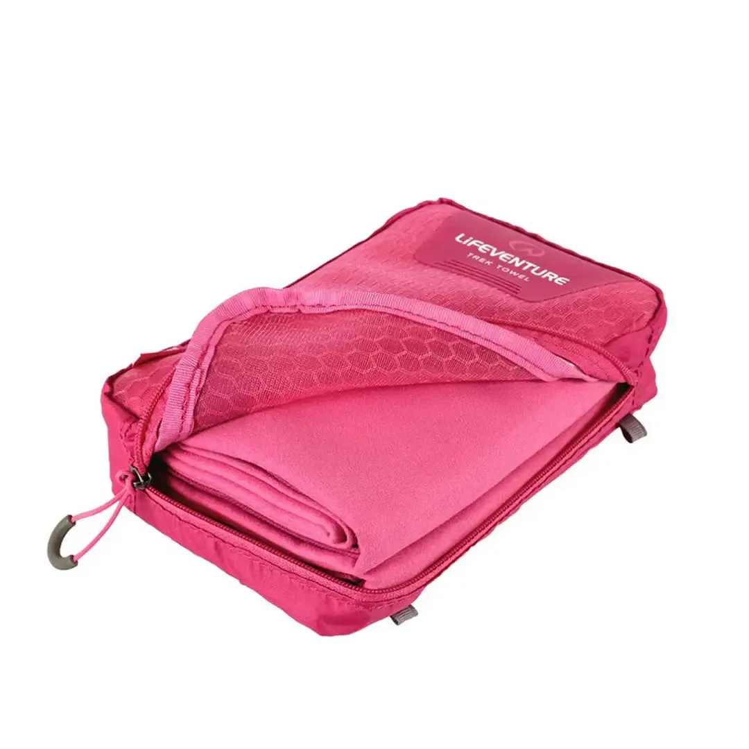 Lifeventure Soft Fibre Travel Towels XLarge