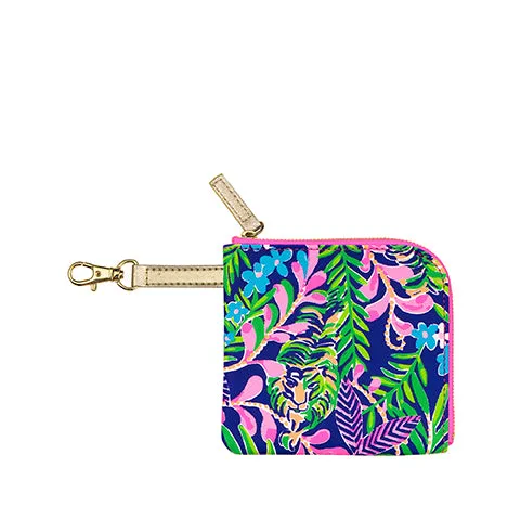 Lilly Pulitzer Tech Pouch Set, How You Like Me Prowl
