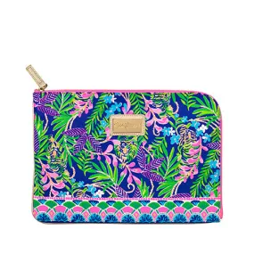 Lilly Pulitzer Tech Pouch Set, How You Like Me Prowl