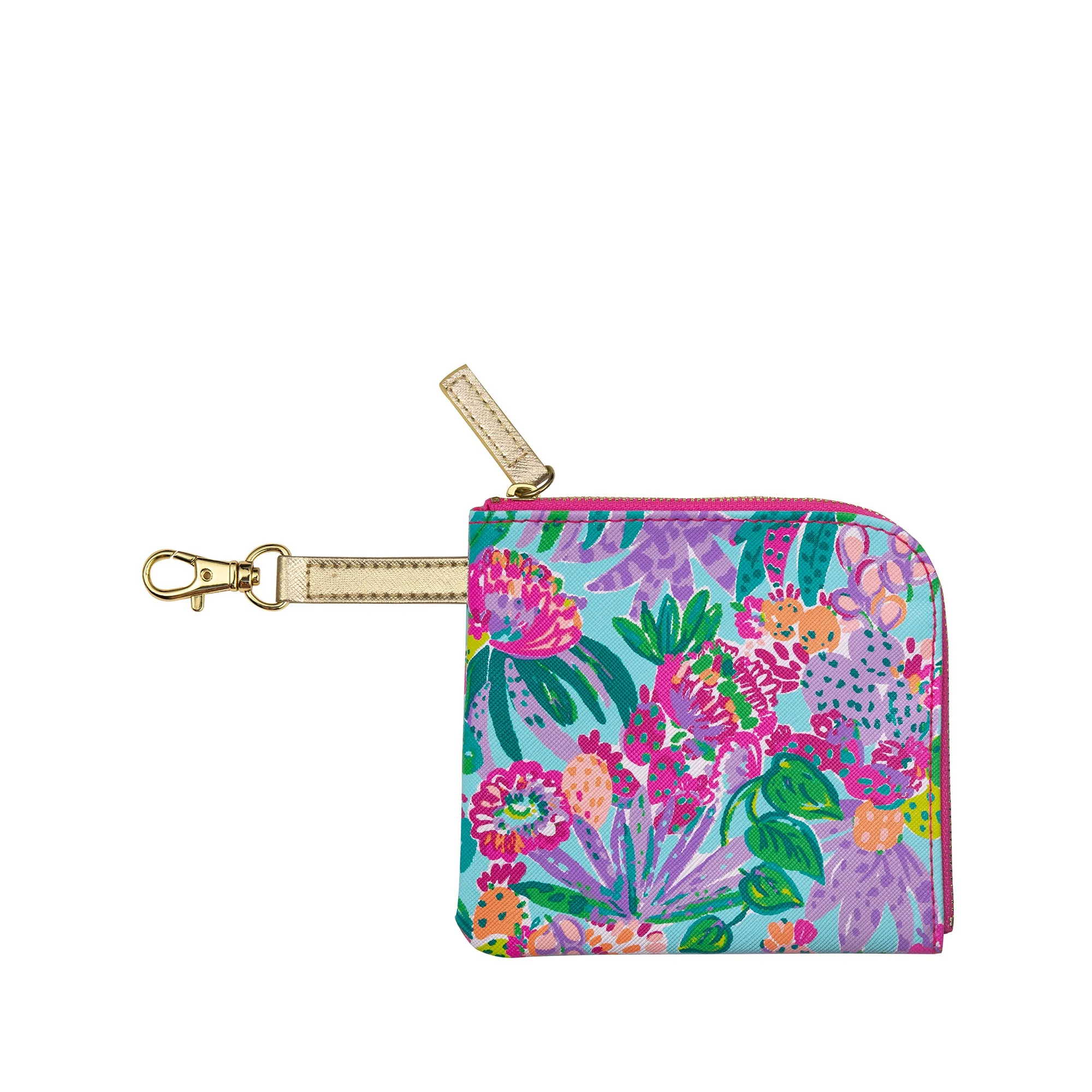 Lilly Pulitzer Tech Pouch Set, Me & My Zesty