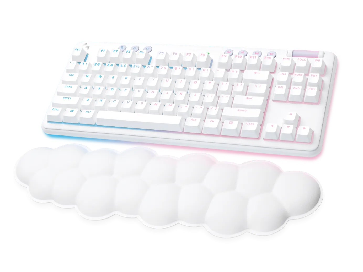 Logitech G715 TKL | Wireless Gaming Mechanical Keyboard