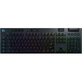 Logitech G915 LIGHTSPEED Wireless Mechanical Gaming Keyboard