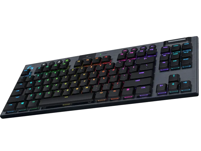 Logitech G915 TKL | Gaming Mechanical Keyboard