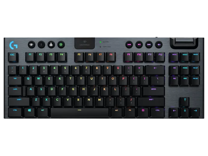 Logitech G915 TKL | Gaming Mechanical Keyboard