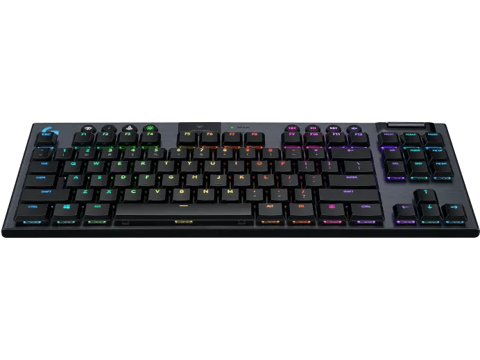 Logitech G915 TKL | Gaming Mechanical Keyboard