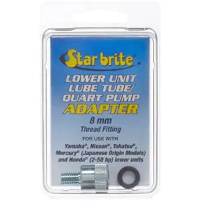 Lower Unit Adapter Fitting Nissan/Yamaha/Honda