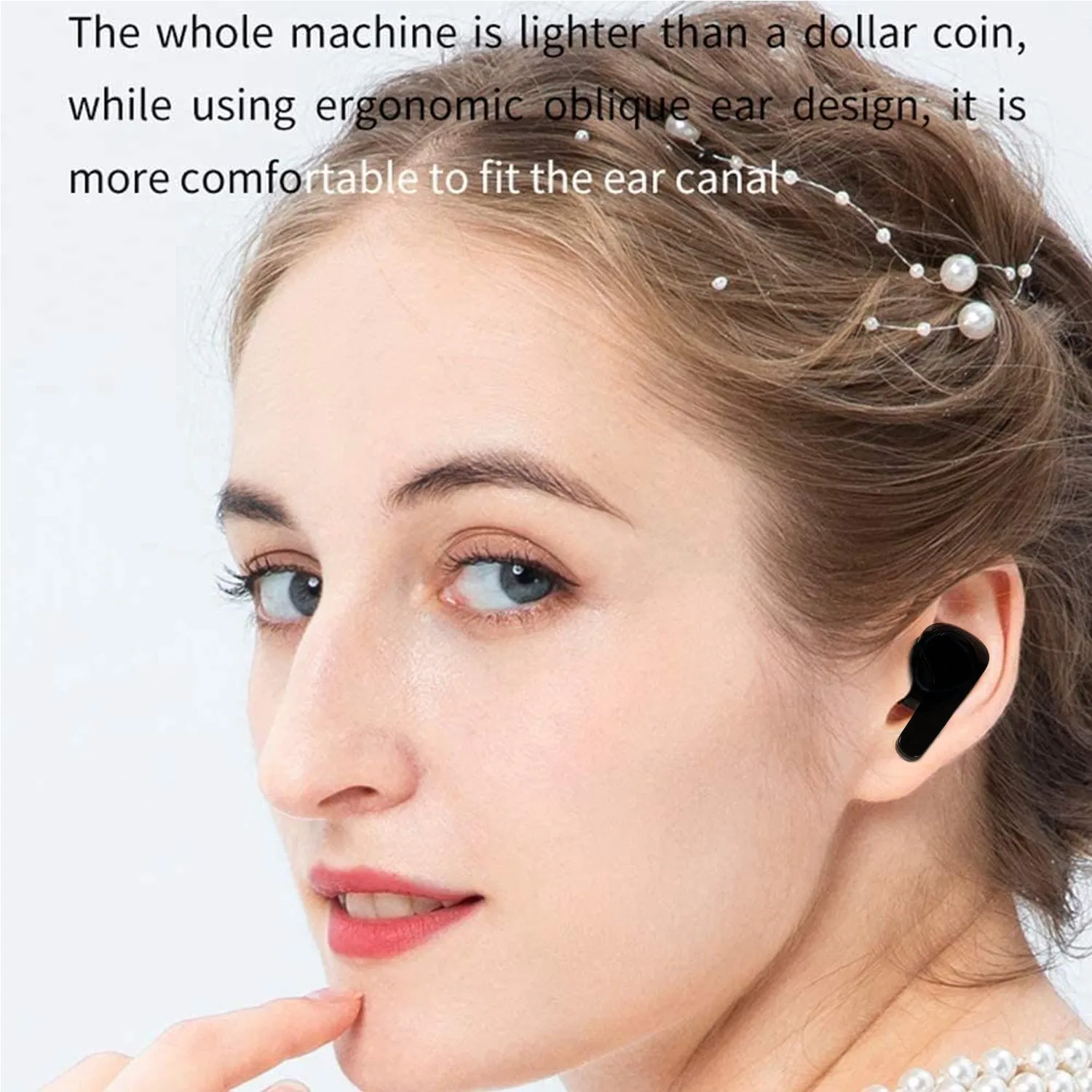 M28 Bluetooth Gaming Earbuds with Lighting and 5.1 Audio