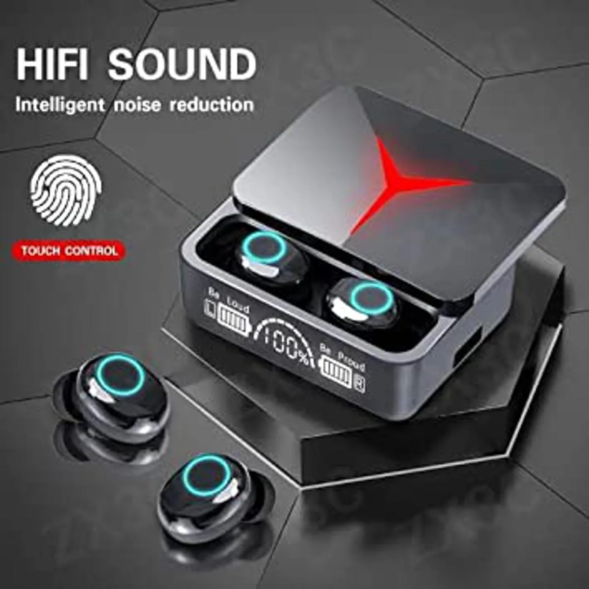 M90 Pro | Gaming EarBuds