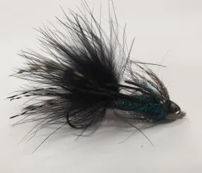 Manic Tackle - Chou's Fortune Cookie - Black