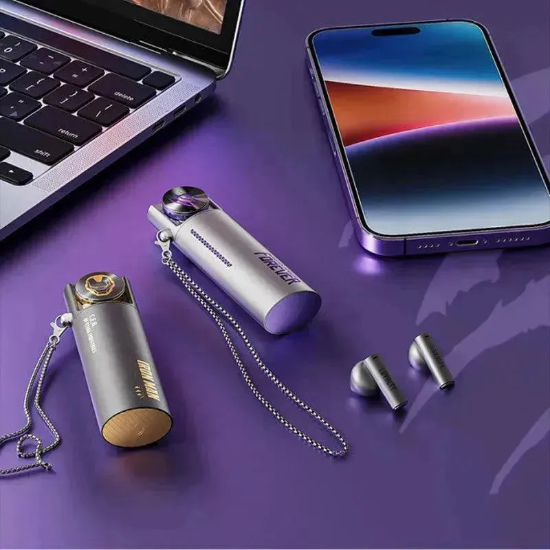 Marvel K-MV01 In-ear Wireless Bluetooth 5.3 Earphones