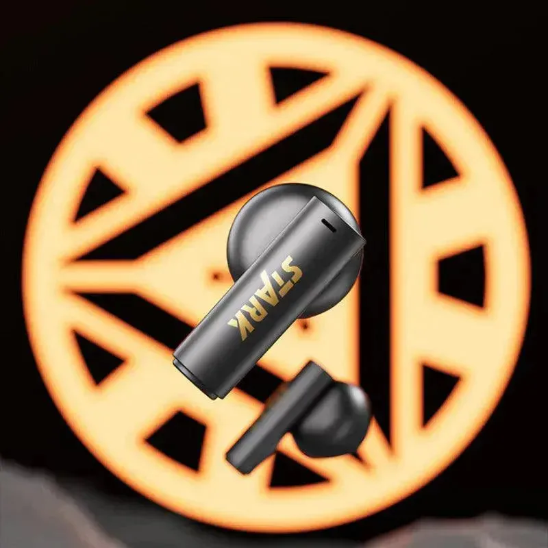 Marvel K-MV01 In-ear Wireless Bluetooth 5.3 Earphones
