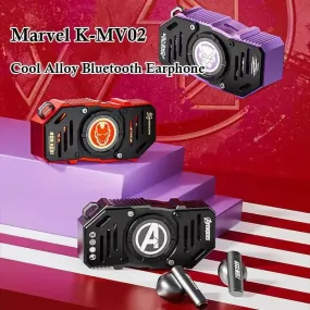 Marvel K-MV02 Wireless Bluetooth 5.3 Earphones