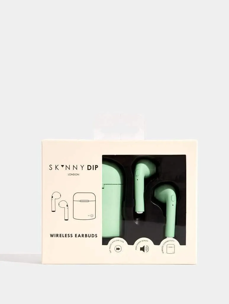 Mint Wireless Earbuds