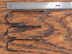 Misfit Muskie Fly Large Streamer Hook