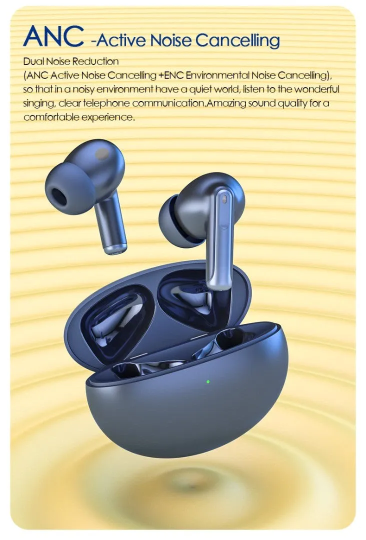 MOMIX Xy70 Airpods Blue