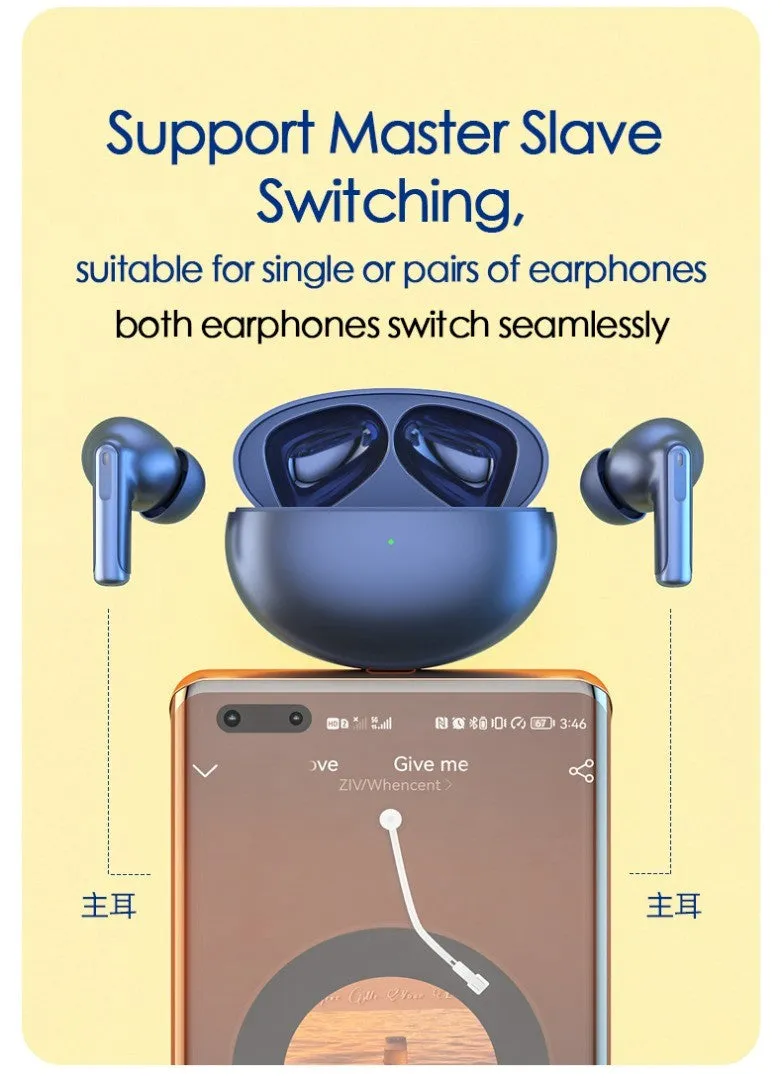 MOMIX Xy70 Airpods Blue