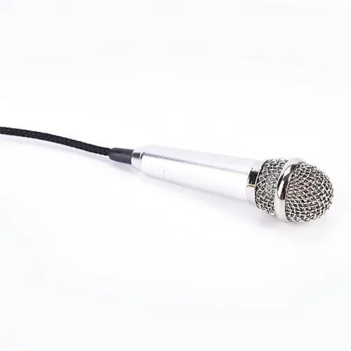 Monomo Portable Universal Cell Phone Microphone