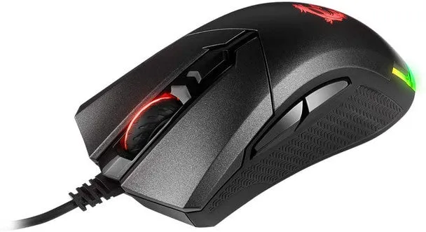 MSI Clutch GM50 Gaming Mouse