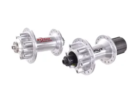 NEW DT Swiss Hugi / Onyx Hub Set HG Body QR 100/135mm 6-Bolt Disc