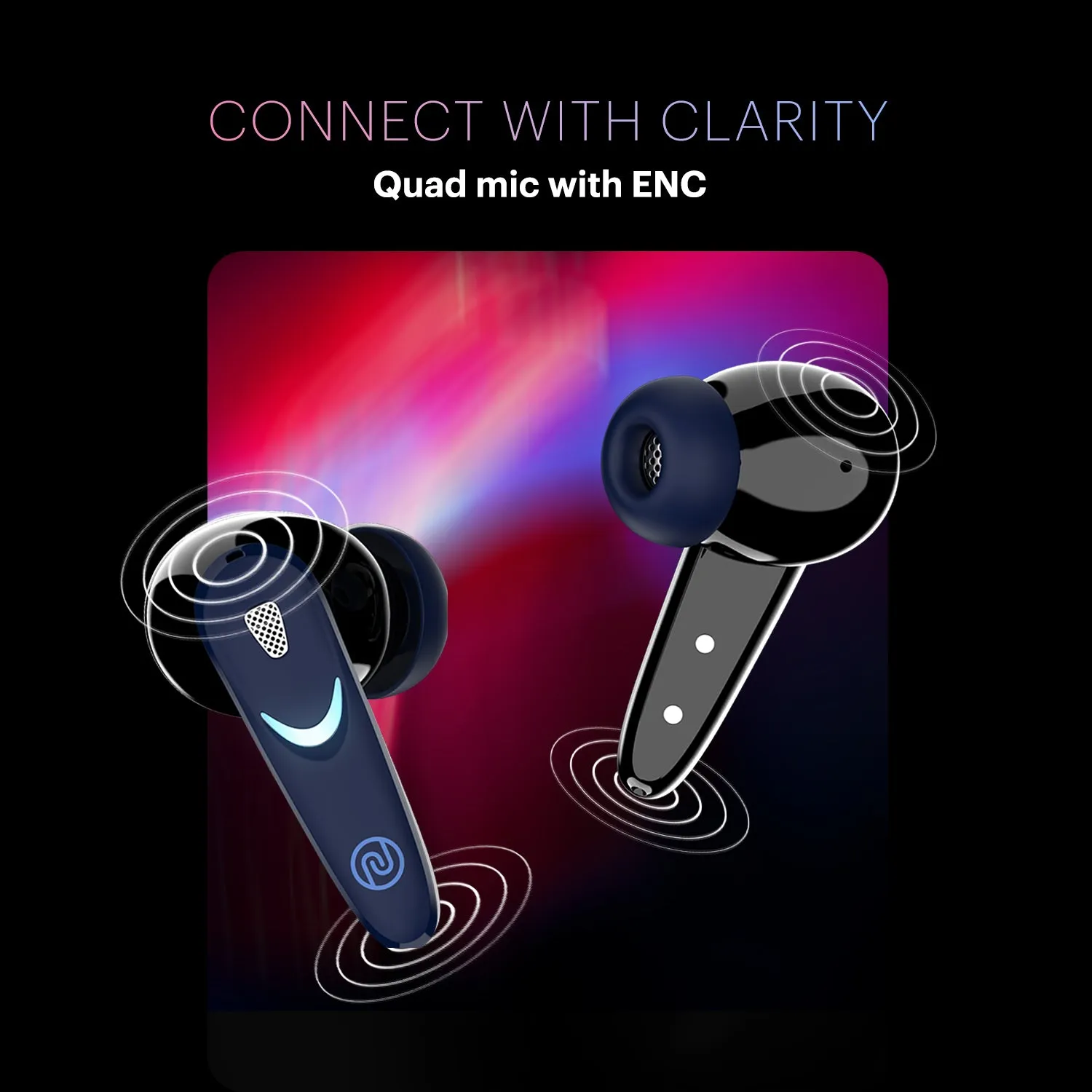 Noise Buds Combat X Truly Wireless Earbuds - ONDC Partner Exclusive