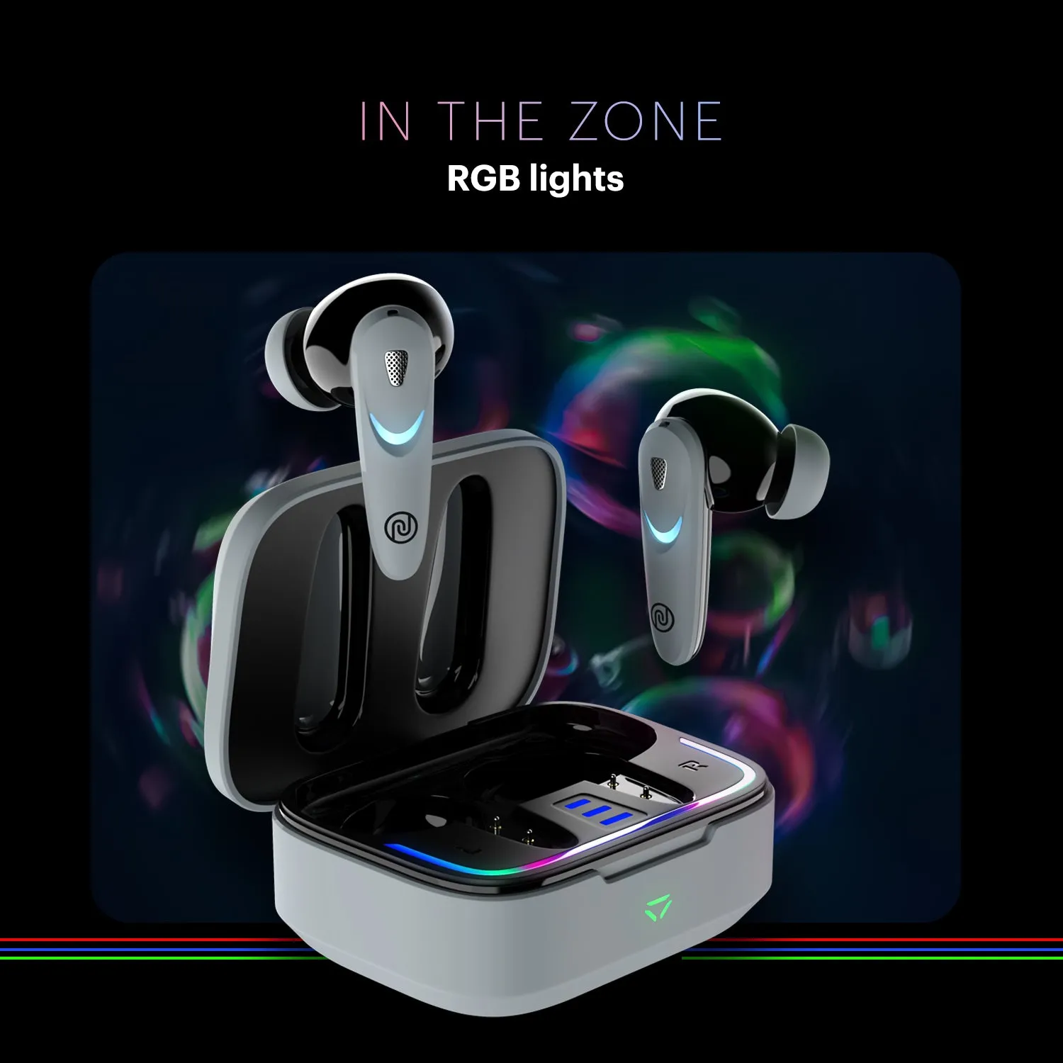 Noise Buds Combat X Truly Wireless Earbuds - ONDC Partner Exclusive