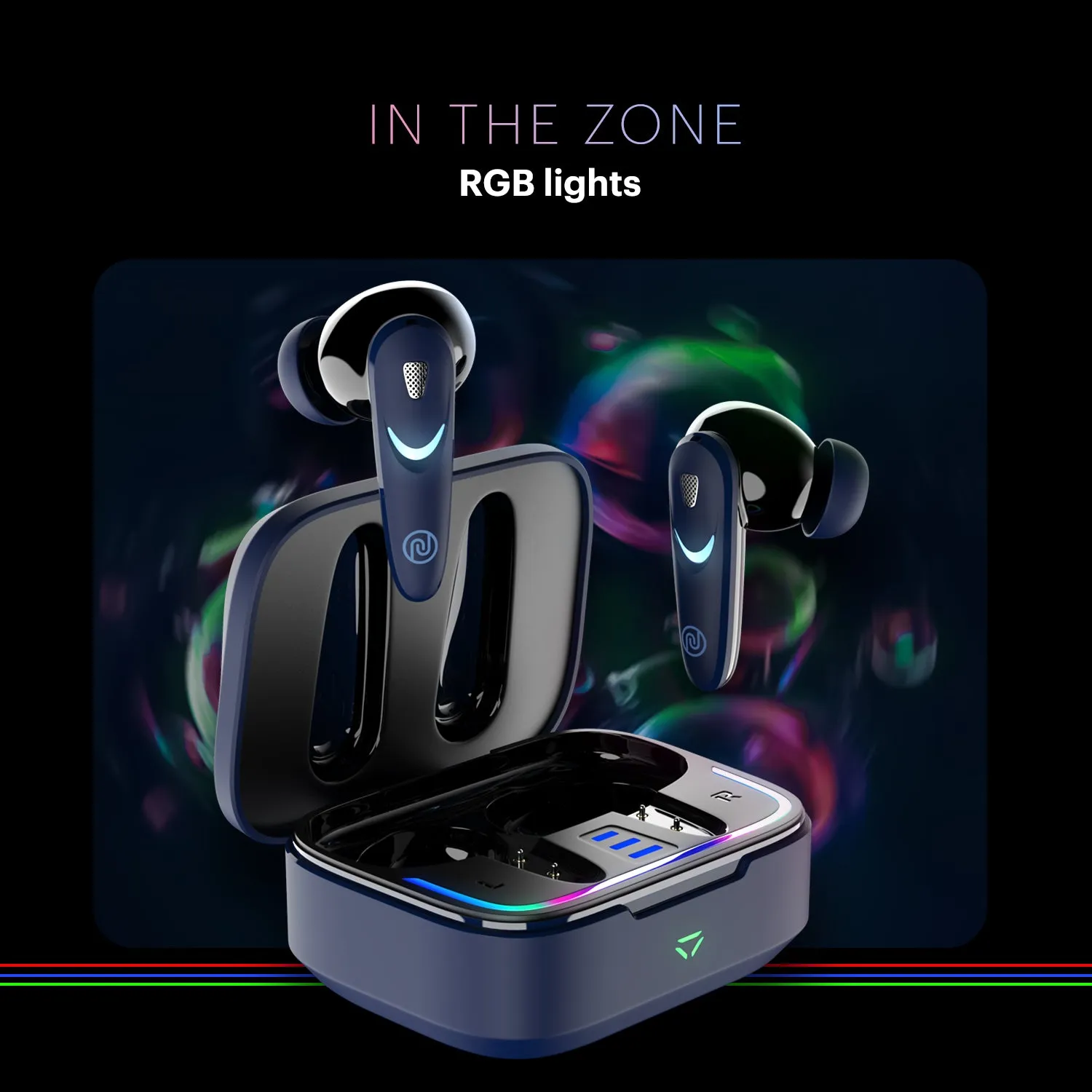 Noise Buds Combat X Truly Wireless Earbuds - ONDC Partner Exclusive