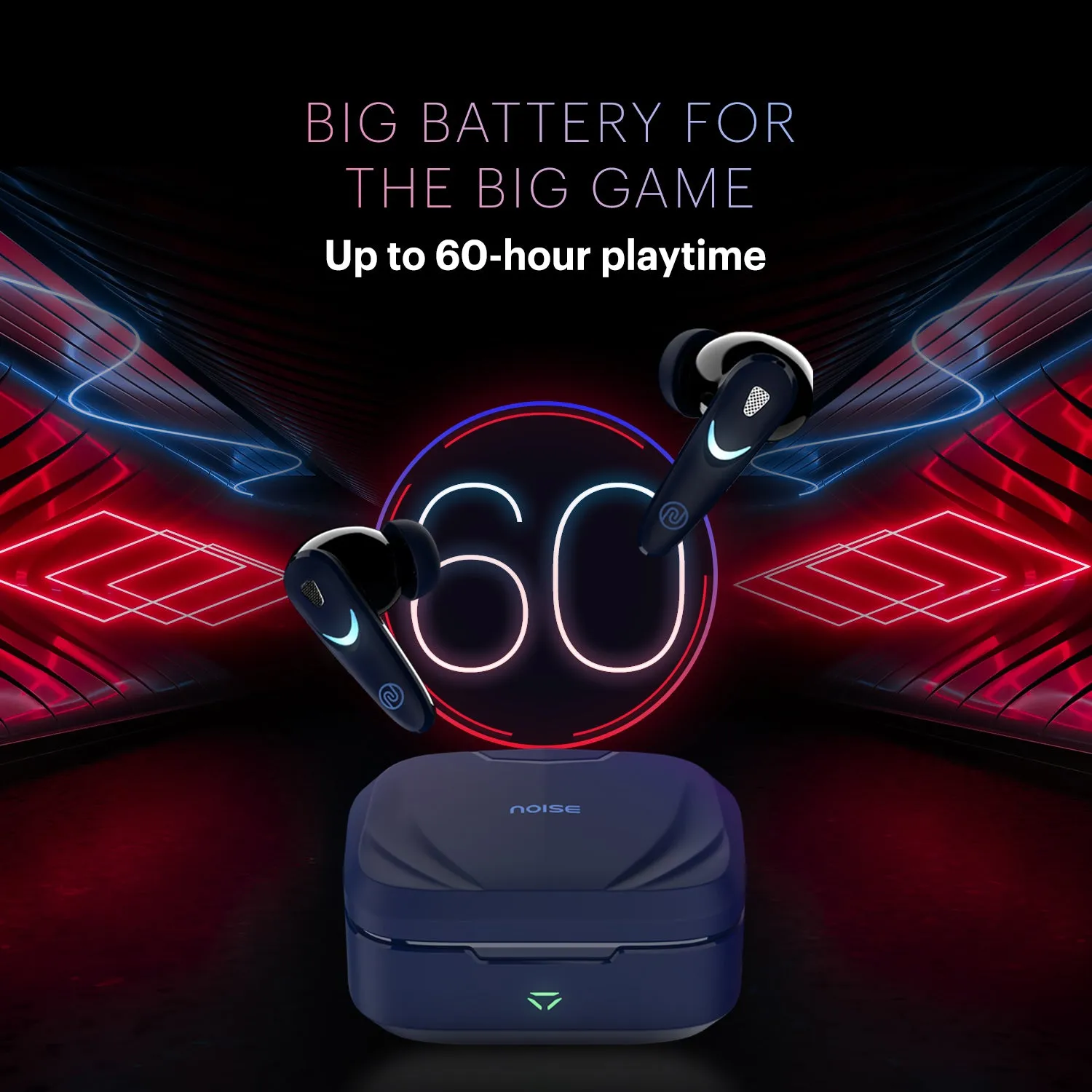 Noise Buds Combat X Truly Wireless Earbuds - ONDC Partner Exclusive