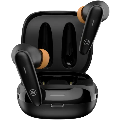 Noise Buds VS401 In-Ear Truly Wireless Earbuds with 50H of Playtime, Low Latency (up to 50ms), Quad Mic with ENC, Instacharge (10 min = 200 min), 10mm Driver, BT v5.3