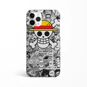 One Piece Anime Phone Cover #116