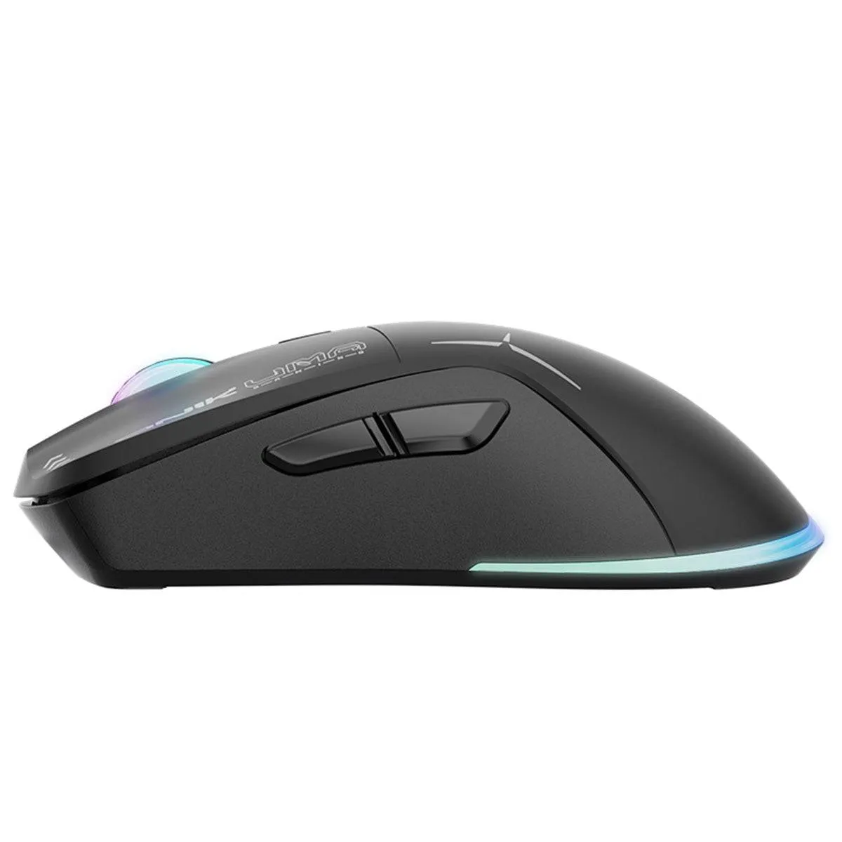 ONIKUMA CW917 Dual Mode Gaming Mouse RGB 4800DPI Wired   2.4GHz Wireless