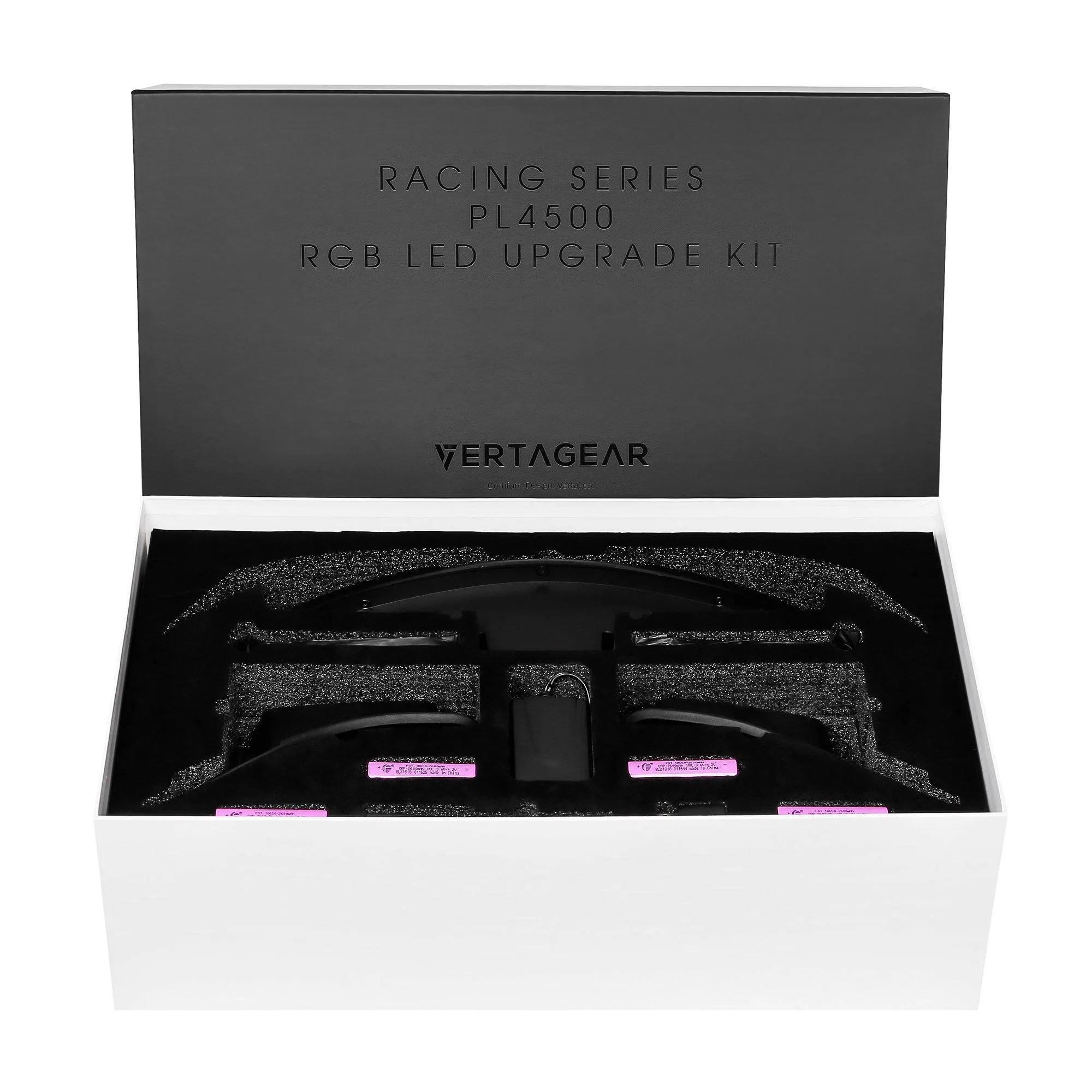 PL4500 RGB LED Top Upgrade Kit