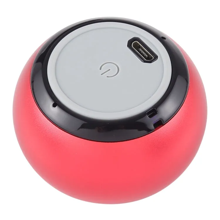Portable Bluetooth Speaker with LED Display and Hands-free Calling