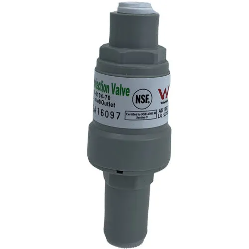 Pressure Reducing Valve (PRV)