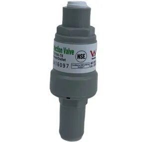 Pressure Reducing Valve (PRV)