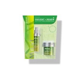 Prevent   Renew With Retinol Essentials Gift Set