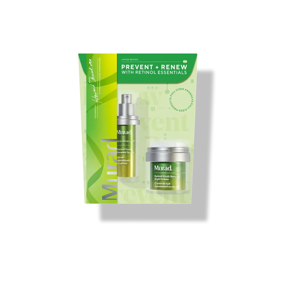 Prevent   Renew With Retinol Essentials Gift Set
