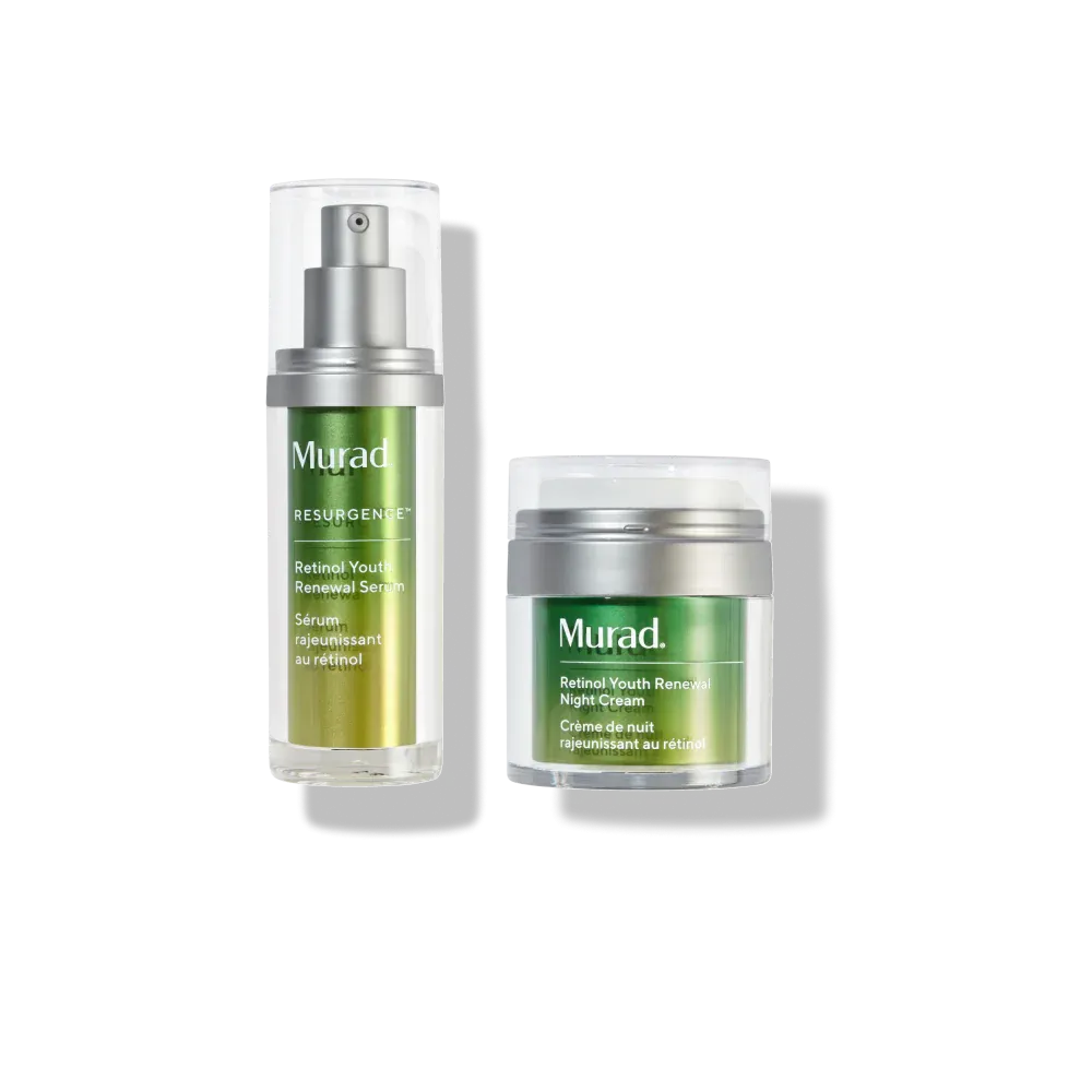 Prevent   Renew With Retinol Essentials Gift Set