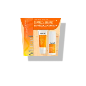 Protect   Correct with Advanced Brighteners Gift Set