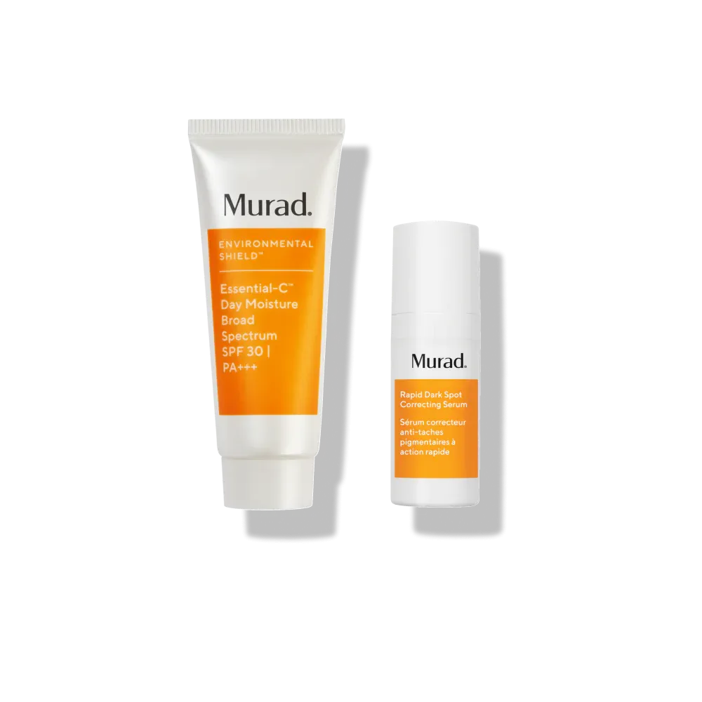 Protect   Correct with Advanced Brighteners Gift Set