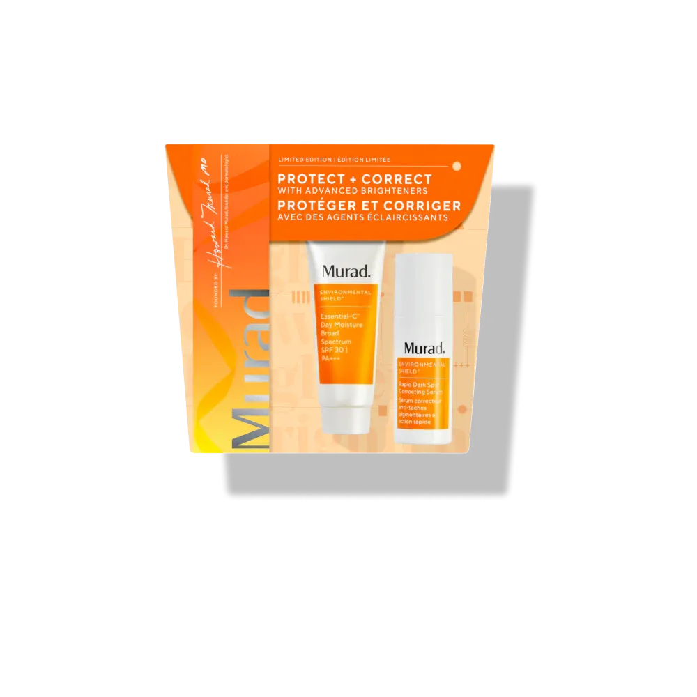 Protect   Correct with Advanced Brighteners Gift Set