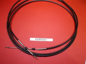 "CABLE-CONTROL 16FT 79-84 19SKIER/PS190/205, 230/ 245/XS/215 '06"
