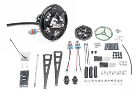 Radium Engineering Fuel Hanger Nissan Silvia/ 180SX/ 200SX/ 240SX/ R32 Skyline -  Fits Walbro GSS342/ AEM 50-1200 or Walbro F90000267/274/285