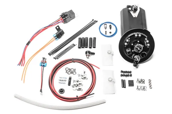 Radium Engineering Fuel Hanger Surge Tank BMW 3 Series E90/E91/E92/E93 - Walbro GSS342/AEM 50-1200/ F90000267/74/85